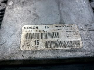 bontott CITROËN XSARA PICASSO Motorvezérlő