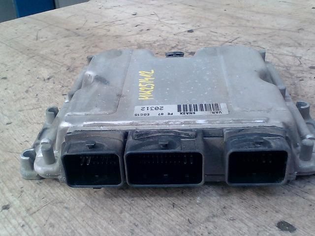 bontott CITROËN XSARA PICASSO Motorvezérlő