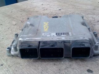 bontott CITROËN XSARA PICASSO Motorvezérlő