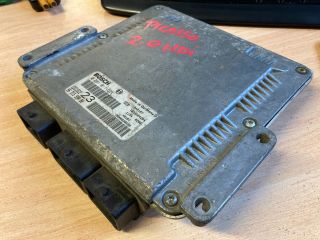 bontott CITROËN XSARA PICASSO Motorvezérlő