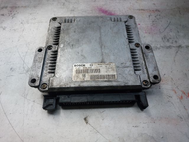 bontott CITROËN XSARA PICASSO Motorvezérlő