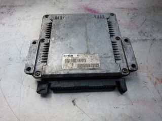 bontott CITROËN XSARA PICASSO Motorvezérlő