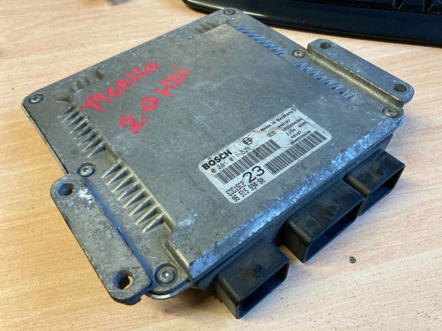 bontott CITROËN XSARA PICASSO Motorvezérlő