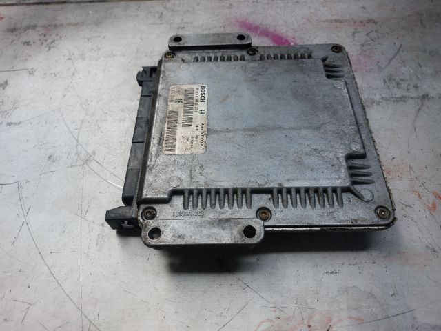 bontott CITROËN XSARA PICASSO Motorvezérlő