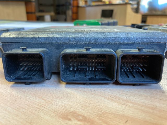 bontott CITROËN XSARA PICASSO Motorvezérlő