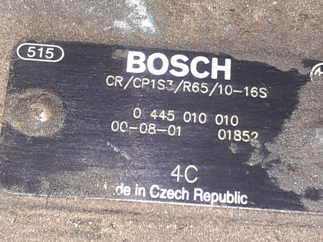 bontott CITROËN XSARA PICASSO Nagynyomású Szivattyú