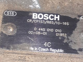 bontott CITROËN XSARA PICASSO Nagynyomású Szivattyú