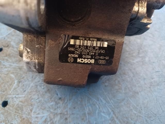 bontott CITROËN XSARA PICASSO Nagynyomású Szivattyú