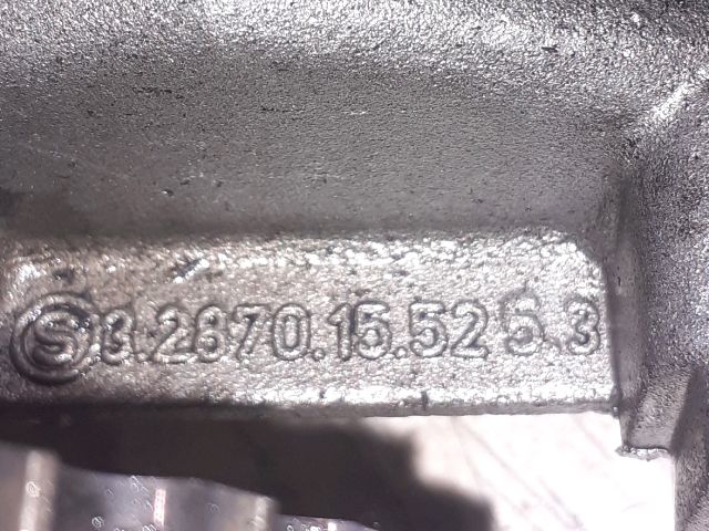 bontott CITROËN XSARA PICASSO Olajszivattyú