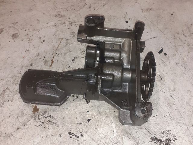 bontott CITROËN XSARA PICASSO Olajszivattyú