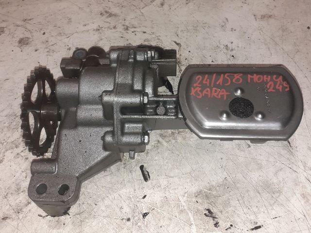 bontott CITROËN XSARA PICASSO Olajszivattyú