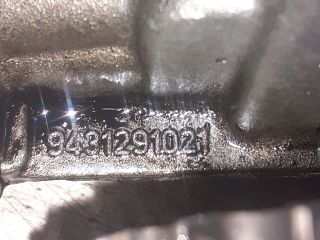 bontott CITROËN XSARA PICASSO Olajszivattyú