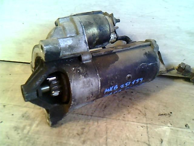 bontott CITROËN XSARA PICASSO Önindító