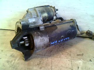 bontott CITROËN XSARA PICASSO Önindító