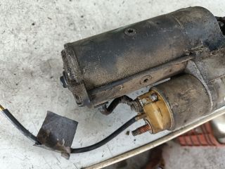 bontott CITROËN XSARA PICASSO Önindító