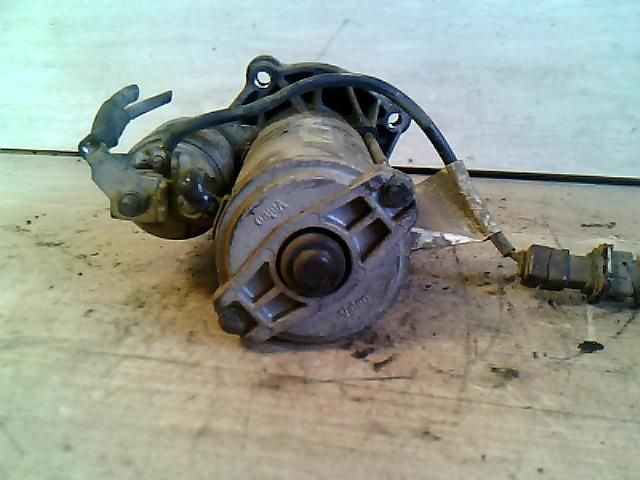 bontott CITROËN XSARA PICASSO Önindító