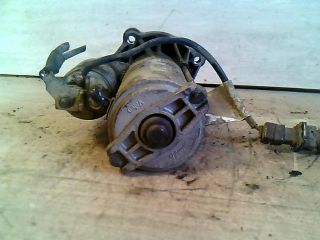 bontott CITROËN XSARA PICASSO Önindító