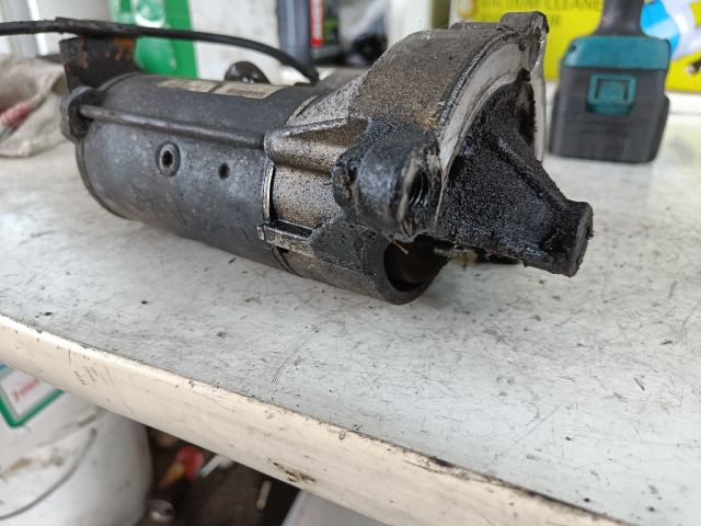 bontott CITROËN XSARA PICASSO Önindító