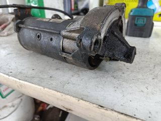 bontott CITROËN XSARA PICASSO Önindító