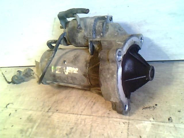 bontott CITROËN XSARA PICASSO Önindító