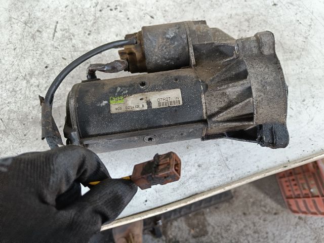 bontott CITROËN XSARA PICASSO Önindító