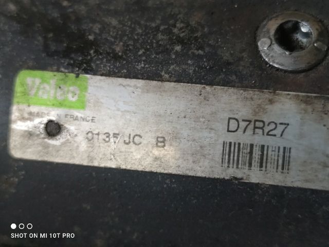 bontott CITROËN XSARA PICASSO Önindító