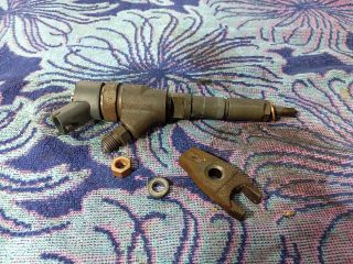 bontott CITROËN XSARA PICASSO Porlasztó (1 db)