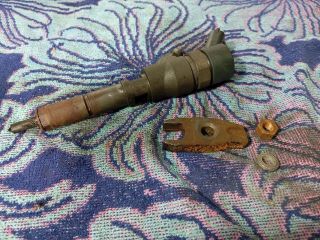 bontott CITROËN XSARA PICASSO Porlasztó (1 db)