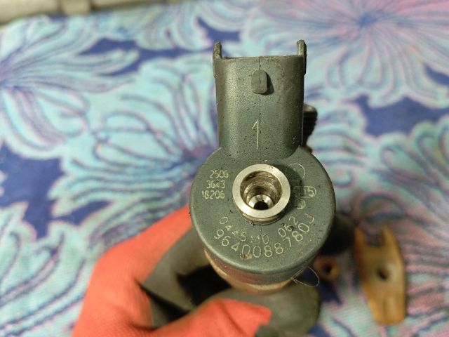 bontott CITROËN XSARA PICASSO Porlasztó (1 db)