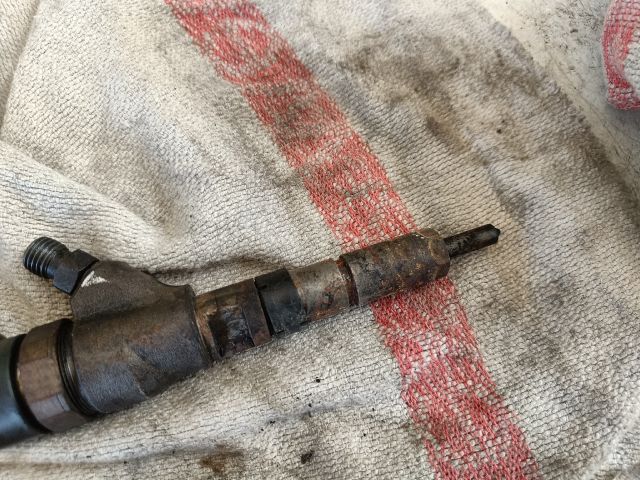 bontott CITROËN XSARA PICASSO Porlasztó (1 db)