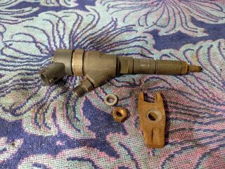 bontott CITROËN XSARA PICASSO Porlasztó (1 db)