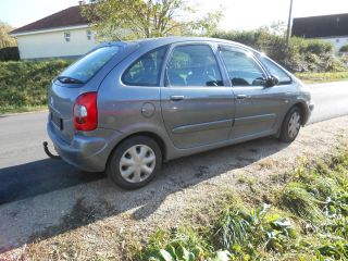 bontott CITROËN XSARA PICASSO Porlasztó (1 db)