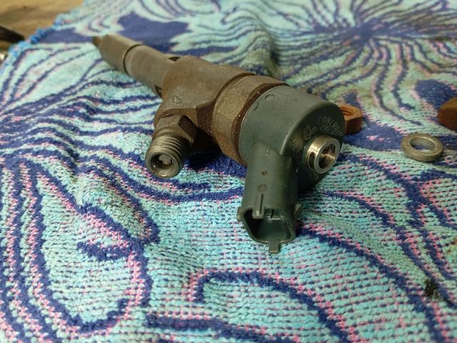 bontott CITROËN XSARA PICASSO Porlasztó (1 db)