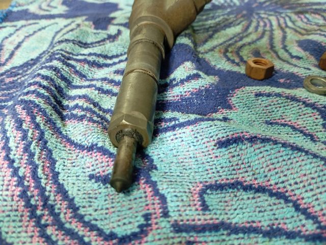 bontott CITROËN XSARA PICASSO Porlasztó (1 db)