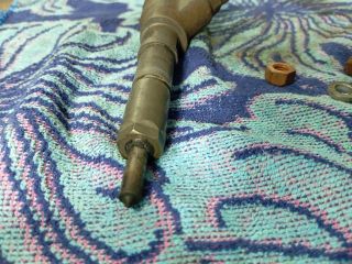 bontott CITROËN XSARA PICASSO Porlasztó (1 db)