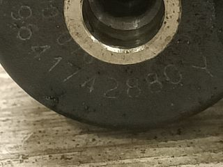 bontott CITROËN XSARA PICASSO Porlasztó (1 db)