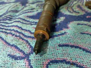 bontott CITROËN XSARA PICASSO Porlasztó (1 db)