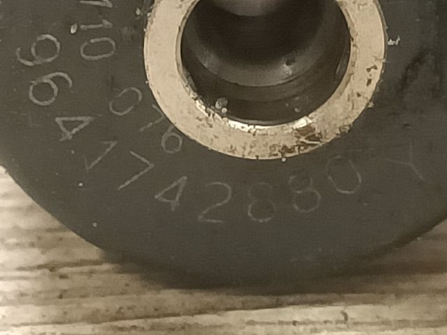 bontott CITROËN XSARA PICASSO Porlasztó (1 db)