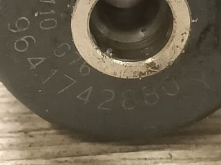 bontott CITROËN XSARA PICASSO Porlasztó (1 db)