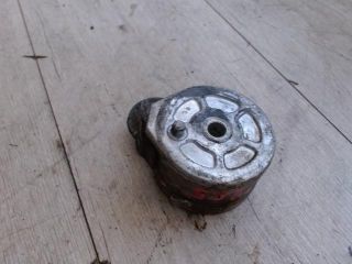 bontott CITROËN XSARA PICASSO Szíjfeszítő Görgő