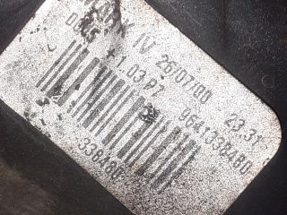 bontott CITROËN XSARA PICASSO Termosztátház