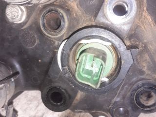 bontott CITROËN XSARA PICASSO Termosztátház