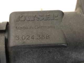 bontott CITROËN XSARA PICASSO Turbó Vákum Szelep