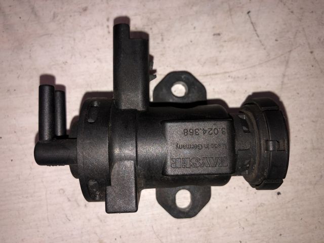 bontott CITROËN XSARA PICASSO Turbó Vákum Szelep