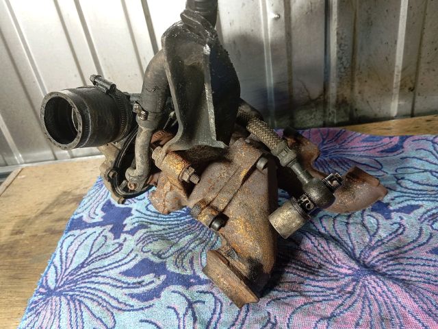 bontott CITROËN XSARA PICASSO Turbó