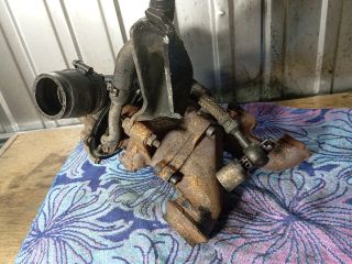 bontott CITROËN XSARA PICASSO Turbó