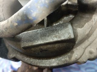 bontott CITROËN XSARA PICASSO Turbó