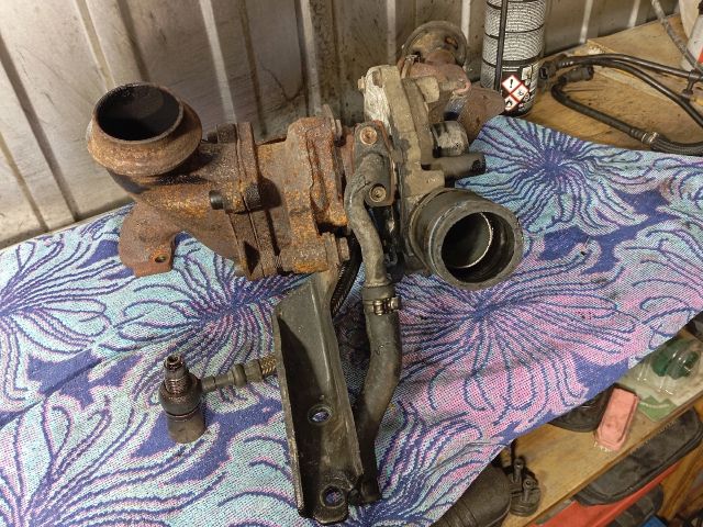 bontott CITROËN XSARA PICASSO Turbó