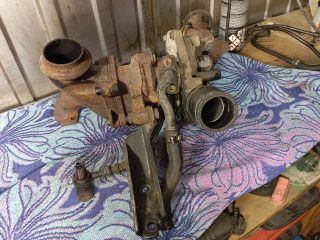 bontott CITROËN XSARA PICASSO Turbó