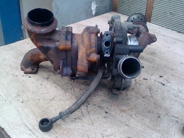 bontott CITROËN XSARA PICASSO Turbó